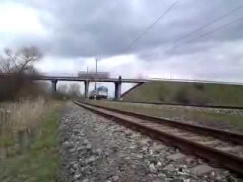 ČD | 380 | Průjezd | VUZ Velim