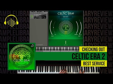 Checking Out: Celtic Era 2 by Best Service / Eduardo Tarilonte