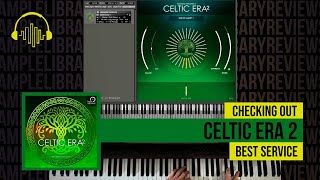 Video thumbnail for Checking Out: Celtic Era 2 by Best Service / Eduardo Tarilonte by Sample Library Review