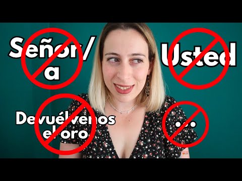 7 cosas que NO le puedes decir a un español
