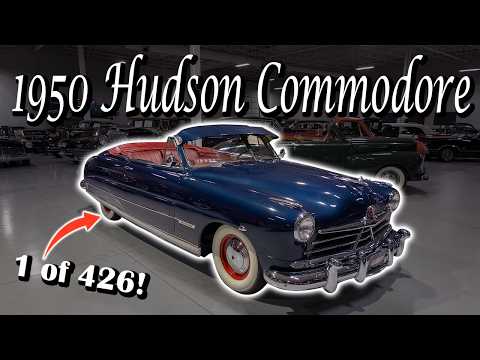 1950 Hudson Custom (CC-2023504) for sale in Rogers, Minnesota