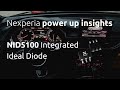 NID5100 Power Up Insights