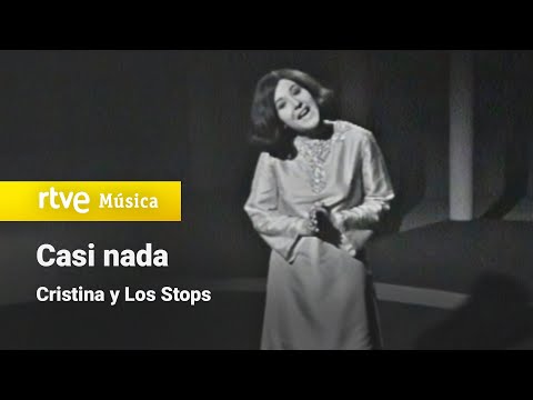 Cristina y Los Stops - "Casi nada" HD