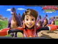 DINOSTER1 Dancing With Dinosaurs And More Quantum Heroes Dinoster S1 Compilation EP7 9