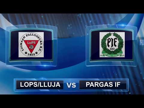 FUTSAL B17 LOPS vs PIF