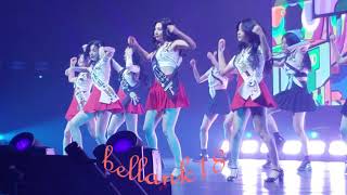 190210 (Introductions~ment+My Second Date+Mosquito+Look) Red Velvet 'RedMare' in Dallas