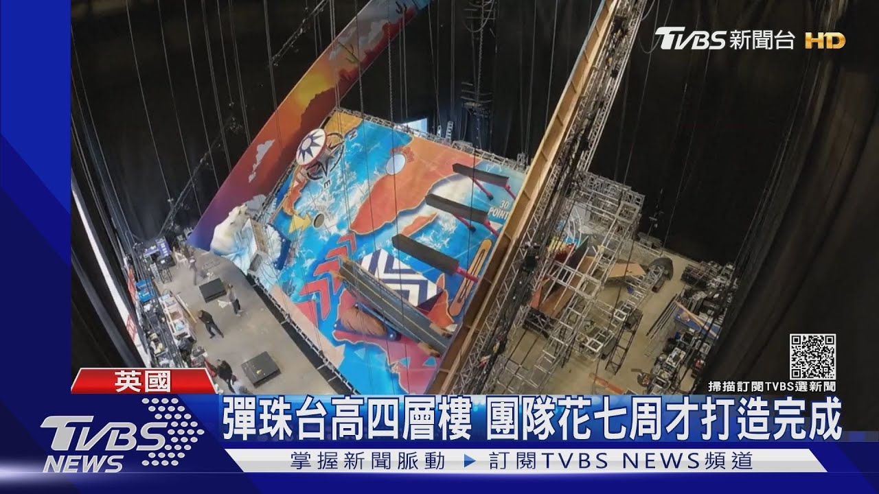 遊戲化為真實!跑酷玩家化身「彈珠」 挑戰微軟彈珠台
