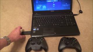 How To Set up the Xbox Wireless Adapter for Windows