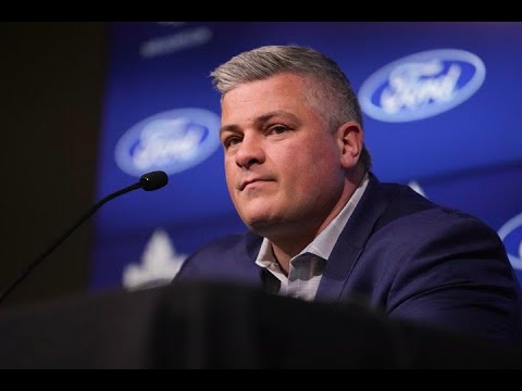 INSIDE THE LEAFS Maple Leafs move on from Sheldon Keefe