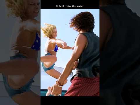 #movie Girl vs. 4 Pirates on a Yacht (DOA: Dead or Alive)
