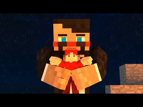 CaptainSparklez FireBaby! (Minecraft Animation)