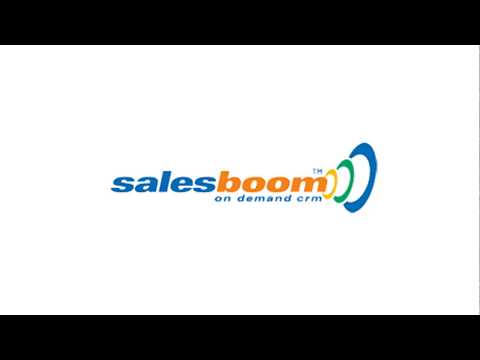Salesboom CRM Tutorial Preview
