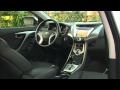 2012 Hyundai Elantra Limited HD Video Review