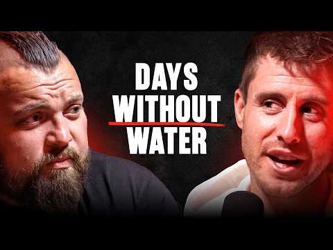 Ash Dykes: Surviving Malaria, Jungle Bandits & Breaking World Records