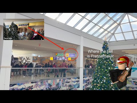 They killed QCM Pretzelmaker