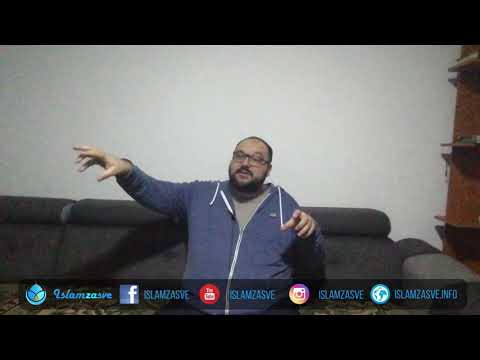 Dvije velike greške Benu Israila da su odabrani narod | Mr. Elvedin Huseinbašić | 2020.