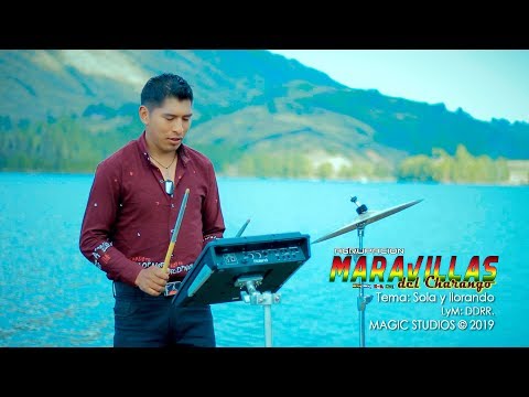 MARAVILLAS DEL CHARANGO - cervecita huari [OFICIAL 2019] MAGIC STUDIOS Bolivia ᴴᴰ