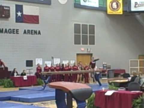 Candace @ TWU Beam