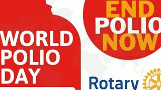 World polio day WhatsApp status|world polio day|end of polio