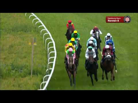 Derby-Meeting - 4. Renntag - Rennen 8