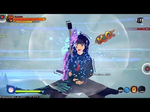 Mixed SCRIMS In Naruto To Boruto Shinobi Striker