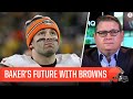 NFL Insider on Baker Mayfield's FUTURE in Cleveland | CBS Sports HQ