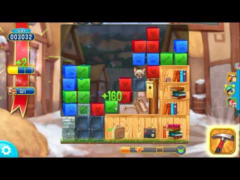 Pet Rescue Saga Level 5507 - NO BOOSTERS | SKILLGAMING ✔️