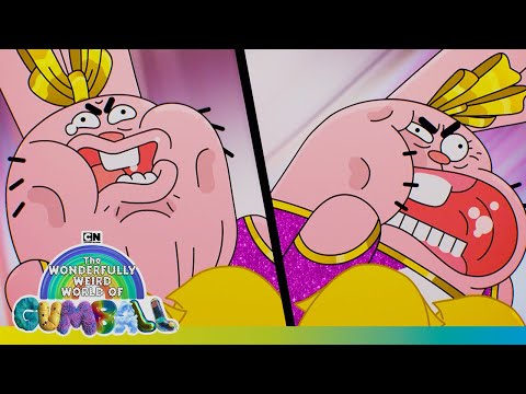 Tuyển chọn đội cổ vũ: Ước mơ thầm kín của Richard | Gumball | Cartoon Network (Cheerleading Tryouts: Richard's Secret Dream | Gumball | Cartoon Network)