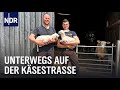 REUPLOAD: Unterwegs auf der Käsestraße in Mecklenburg-Vorpommern | die nordstory | NDR Doku