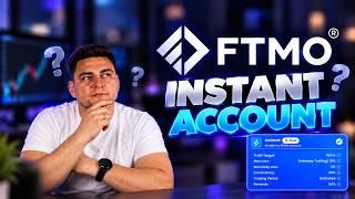 FTMO Instant Account Geldi! / Şartlar Kurallar ve Detaylarıyla Güncel FTMO Rehbe
