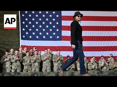 Turning Point USA plans alternative to Bad Bunny's Super Bowl halftime show