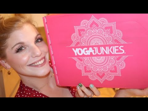 WOW!!! YOGAJUNKIES Box im Juni 2021 | Unboxing & Verlosung | SUMMER DREAMS