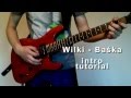 How to play: Wilki - Baśka intro, jak zagrać na gitarze TAB