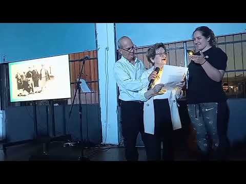 MISIONES PEDAGÓGICAS 1958 "CON LA  LUPA EN LAS CHILCAS"/GERMÁN ÁLVAREZ- La Macana Corazón del mundo