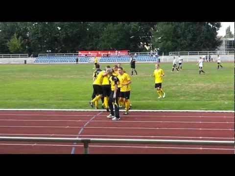 Bornaer SV 91 - FSV Alemannia Geithain | Treffer zum 1:1