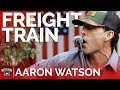 Aaron Watson - Freight Train (Acoustic) // Country Rebel HQ Session