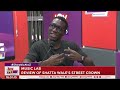 Kofi Beatmenace Boachie Ansah Breaks Down Shatta Wale S Vocals On Street Crown Showbiz A Z