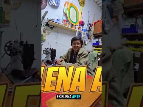 MIERCOLES DE EMPRENDIMIENTO ARTESANIAS HELENA