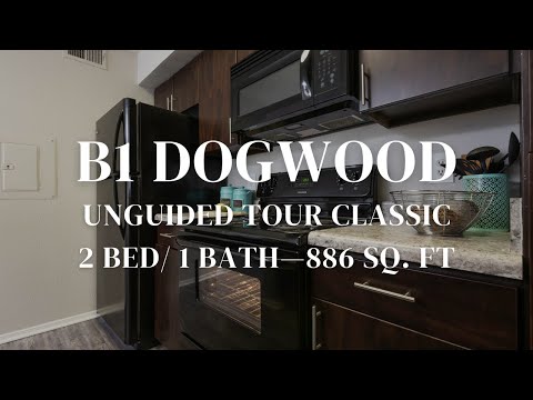 B1 Dogwood Unguided Tour