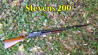 Takedown: Stevens Model 200