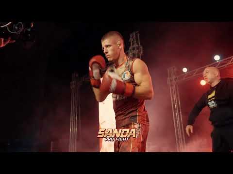 First Sanda Pro Fight in Bulgaria - Highlights