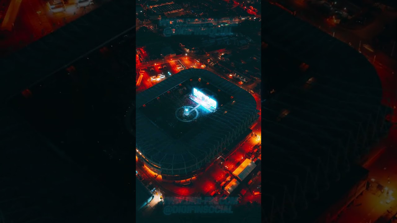 Beyonce 4K Hyperlapse
