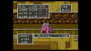 0121火UP!!【初見実況？】ドラゴンクエスト5【SFC】#24