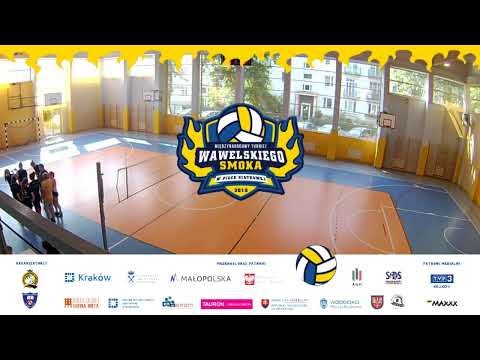 (Juniorka) SMS Sparta UJ 1 - MKS V LO