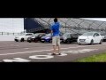 Drag Race Mini GP Vs Fiesta ST Vs 208 GTi Vs Juke Nismo Vs DS3 Racing