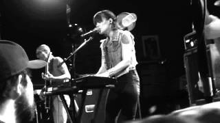 Flyleaf/Head Under Water at Slims in San Francisco 1 Nov 2014