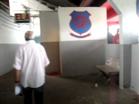 Bonsucesso x Estácio - o Estádio Teixeira de Castro