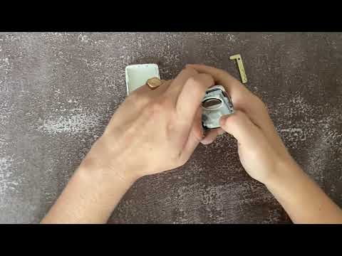 Замена батарейки в ключе рено логан степвей