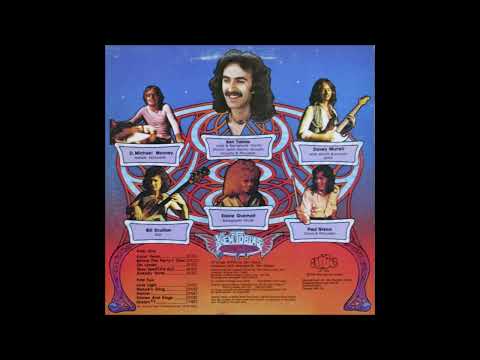 Ken Tobias — Pirates and Kings (Siren Spell — 1976)