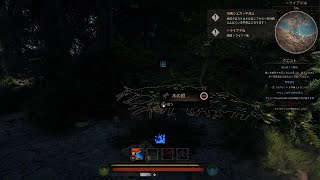 必死すぎて陸泳ぎだしたアルビノ
